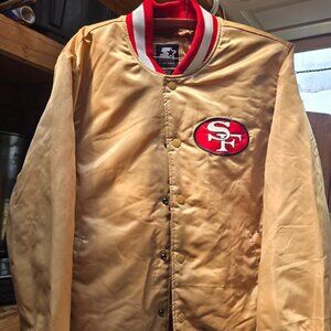 San Francisco 49ers Jacket